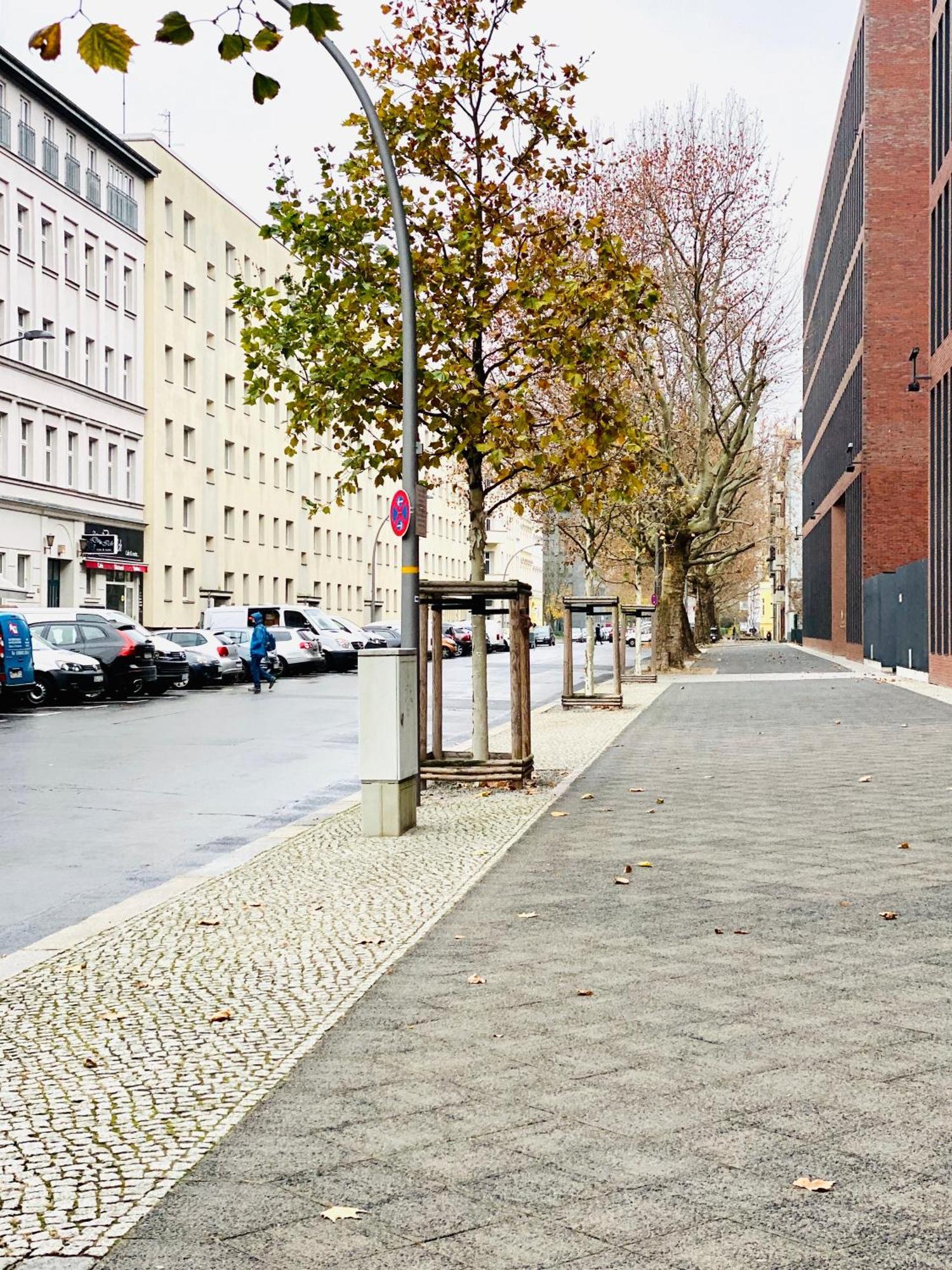 Hotel Arena Rooms - Berlin Mitte — Foto’s 2